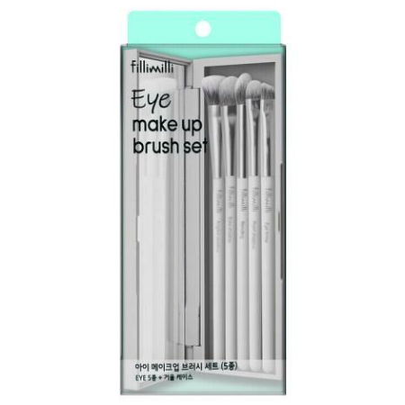 FILLIMILLI (Eye Make Up Set) , แปรง Fillimilli ,FILLIMILLI (Eye Make Up Set)  ราคา,FILLIMILLI (Eye Make Up Set)  รีวิว, แท้100% Fillimilli Eye Brush PRO Collection ,Fillimilli Eye Make Up Brush Set